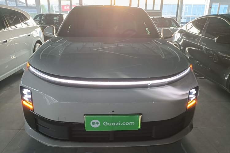 Used Li Auto L6 2024 Max Front