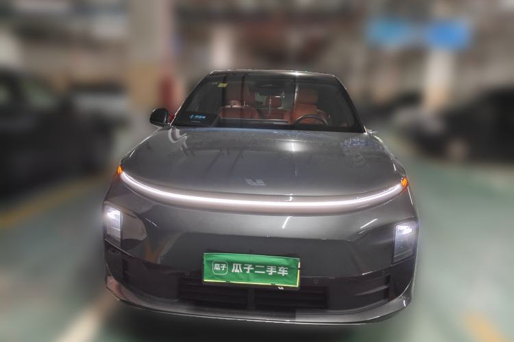 Used Li Auto L6 2024 Pro Model Front