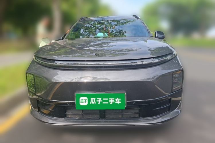 Used Li Auto L6 2024 Pro Model Front