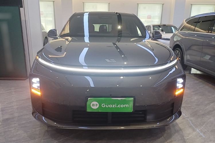 Used Li Auto L6 2024 Pro Model Front