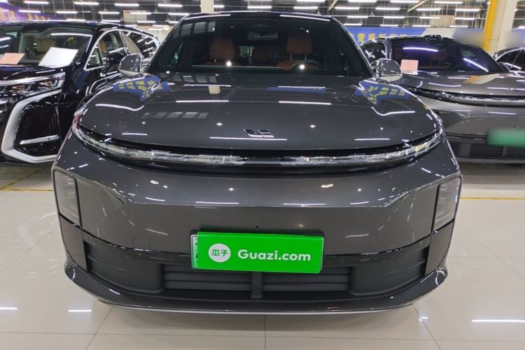 Used Li Auto L6 2024 Pro Model Front
