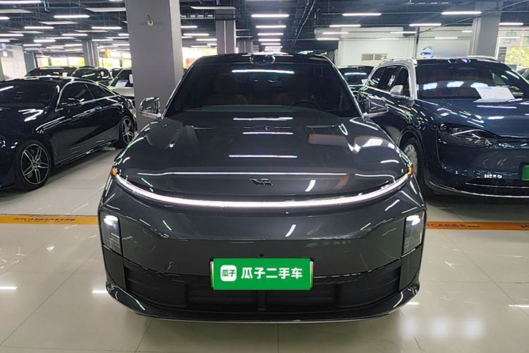 Used Li Auto L6 2024 Max Front