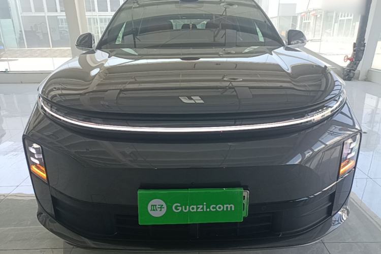 Used Li Auto L6 2024 Max Front