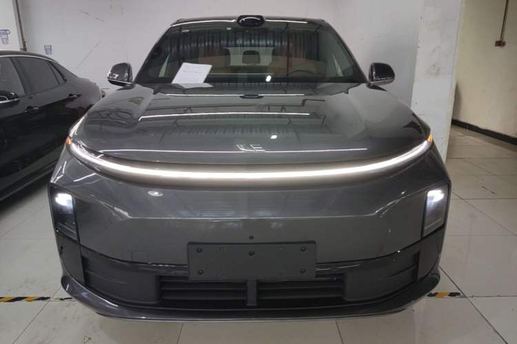 Used Li Auto L6 2024 Max Front