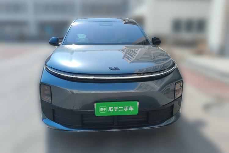 Used Li Auto L6 2024 Pro Model Front