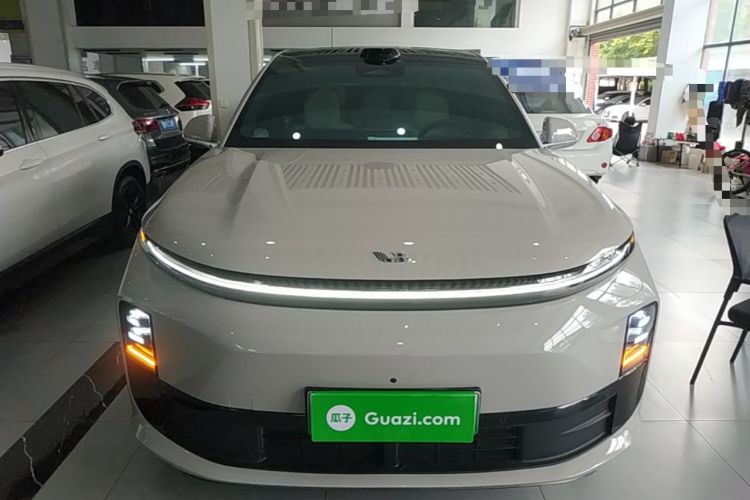 Used Li Auto L6 2024 Max Front