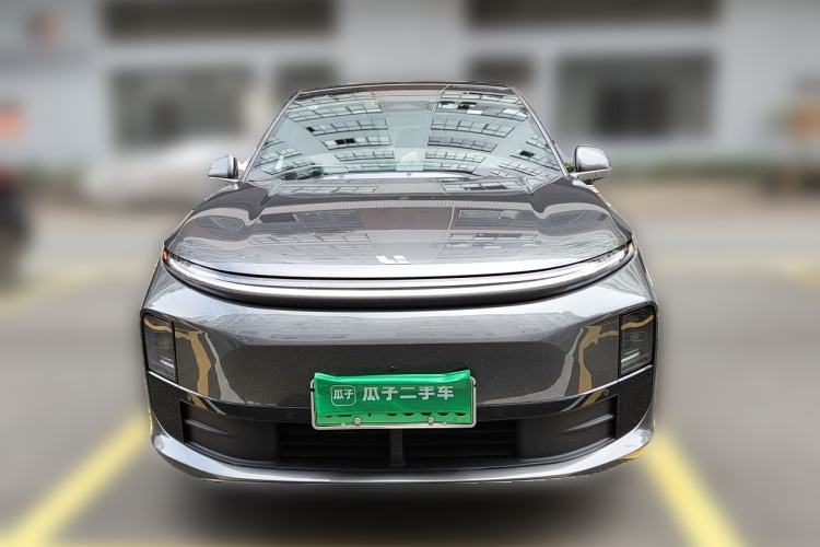 Used Li Auto L6 2024 Pro Model Front