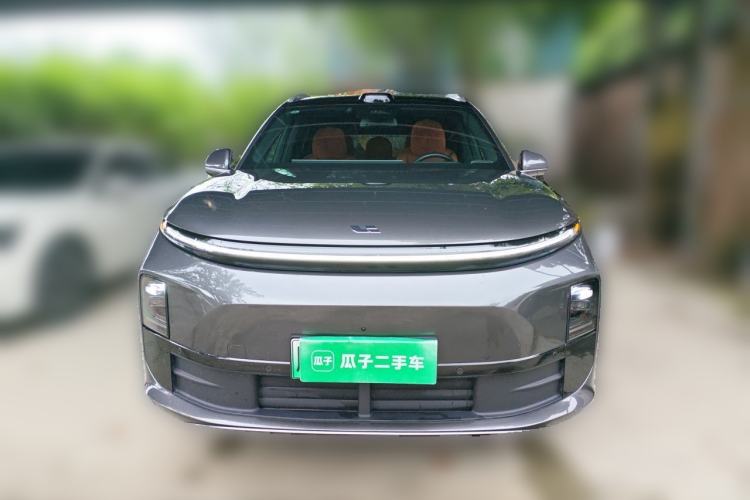 Used Li Auto L6 2024 Max Front
