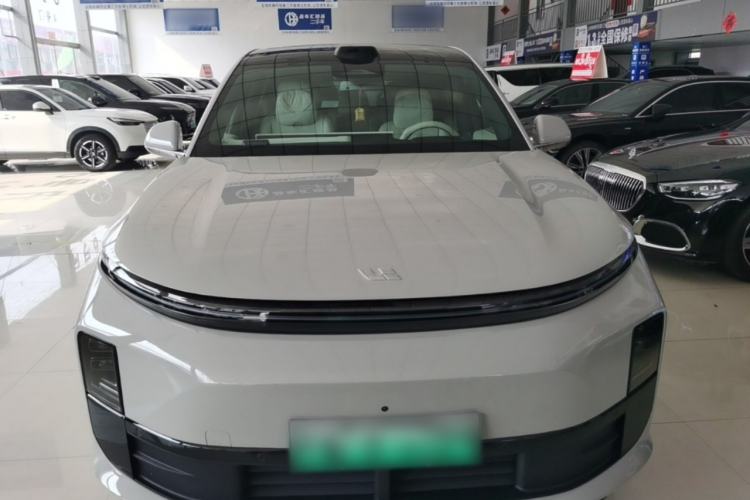 Used Li Auto L6 2024 Max Front