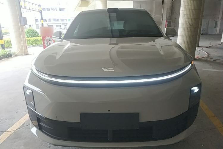 Used Li Auto L6 2024 Max Front