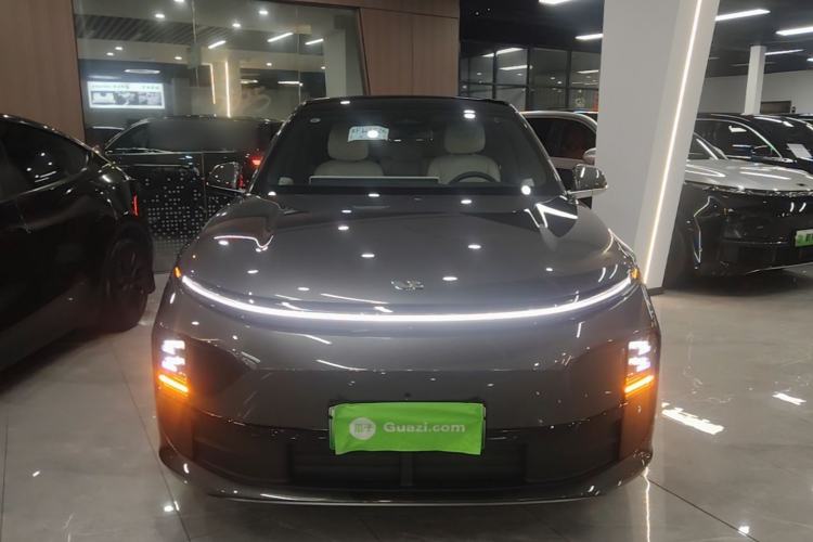 Used Li Auto L6 2024 Pro Model Front
