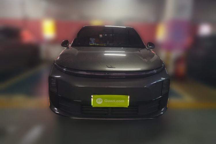 Used Li Auto L6 2024 Pro Model Front