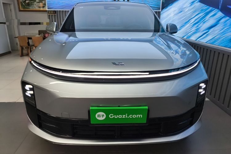 Used Li Auto L6 2024 Pro Model Front