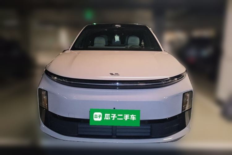 Used Li Auto L6 2024 Max Front