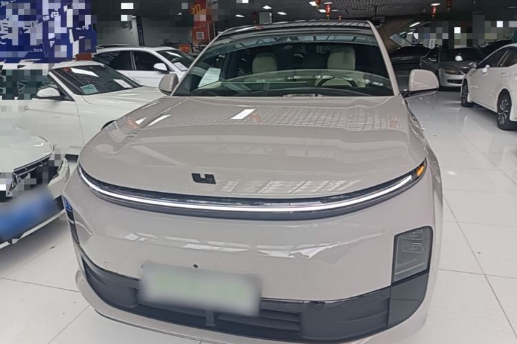 Used Li Auto L6 2024 Pro Model Front