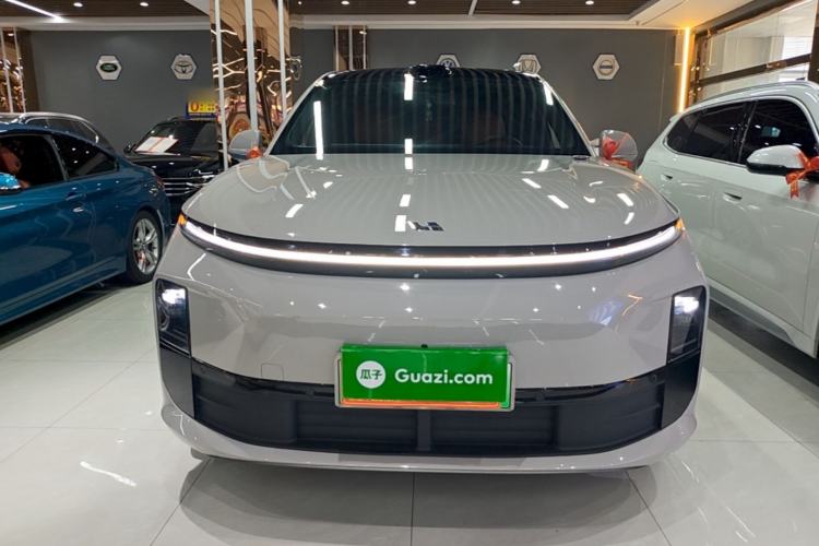 Used Li Auto L6 2024 Max Front