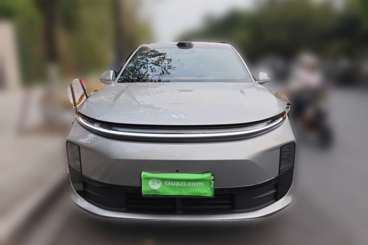 Used Li Auto L6 2024 Max Front