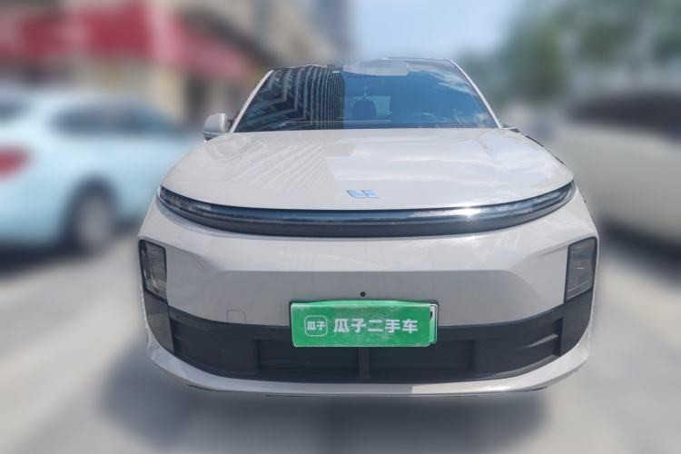 Used Li Auto L6 2024 Pro Model Front