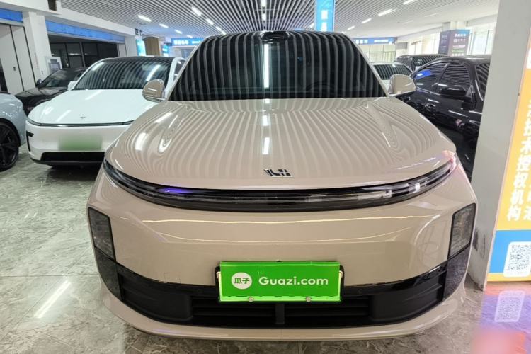 Used Li Auto L6 2024 Max Front