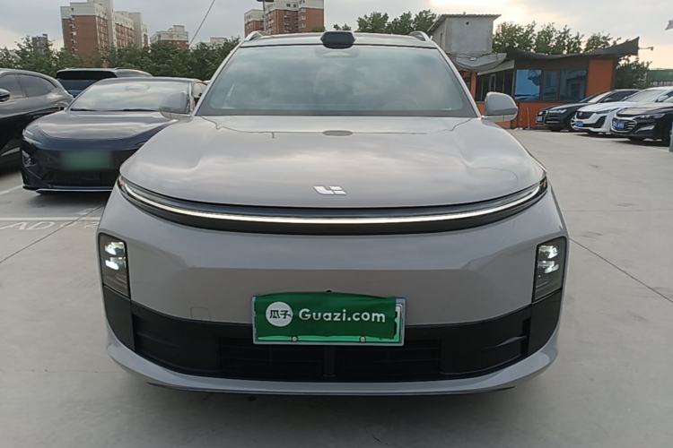 Used Li Auto L6 2024 Pro Model Front