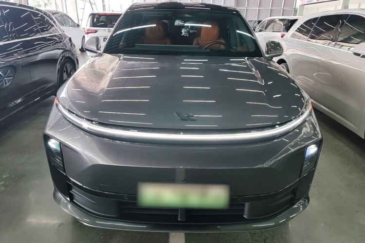 Used Li Auto L6 2024 Pro Model Front