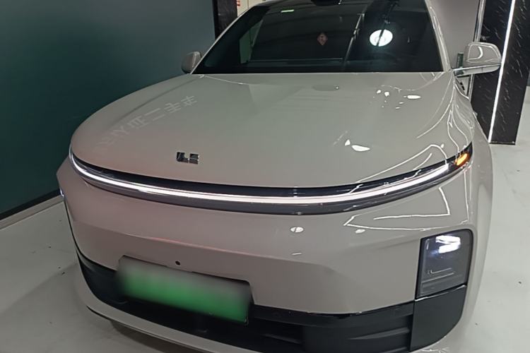 Used Li Auto L6 2024 Max Front