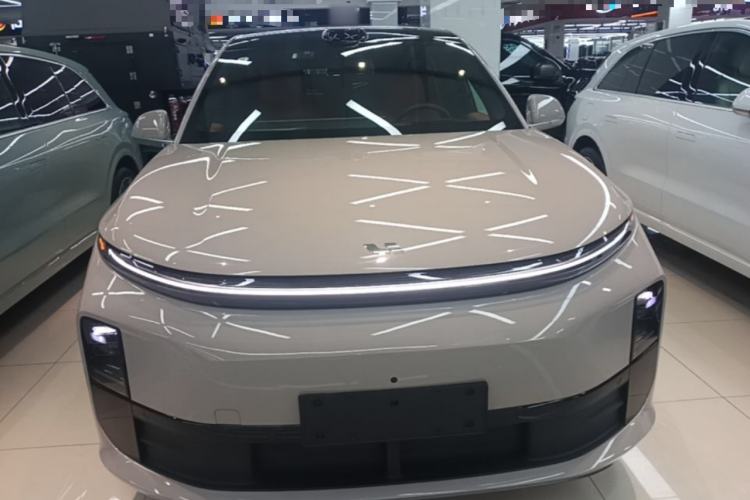 Used Li Auto L6 2024 Max Front