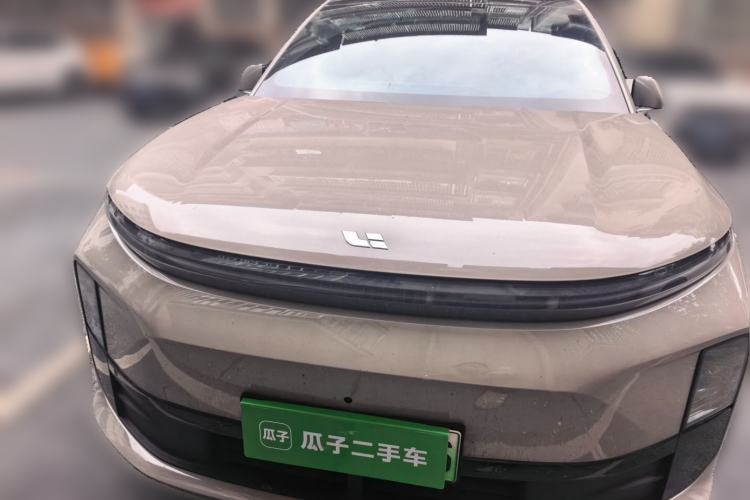 Used Li Auto L6 2024 Pro Model Front