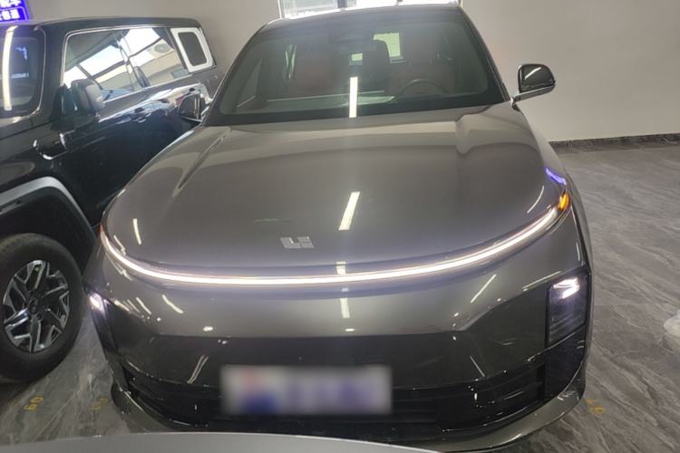 Used Li Auto L6 2024 Pro Model Front