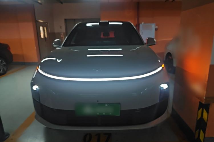 Used Li Auto L6 2024 Max Front