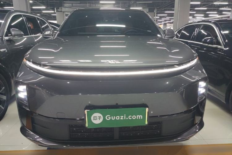 Used Li Auto L6 2024 Pro Model Front