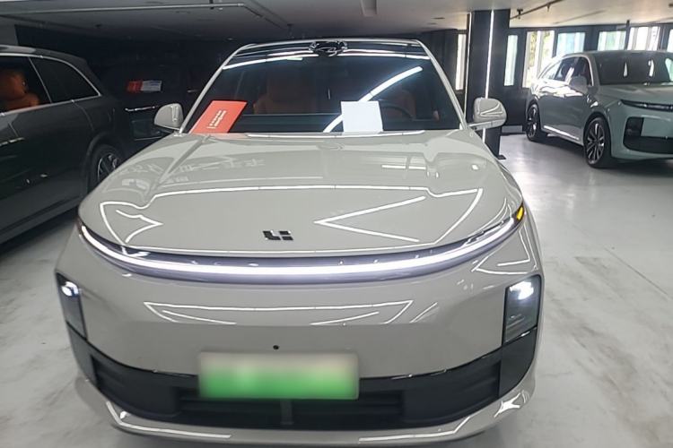 Used Li Auto L6 2024 Max Front