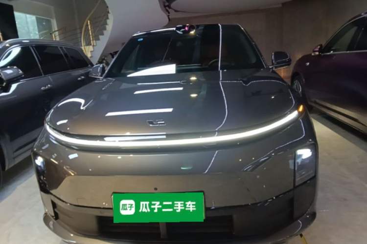 Used Li Auto L6 2024 Max Front