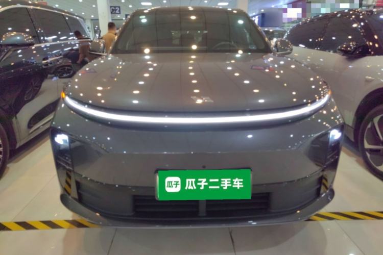 Used Li Auto L6 2024 Pro Model Front