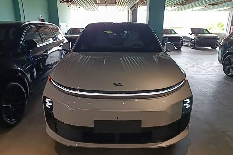 Used Li Auto L6 2024 Max Front
