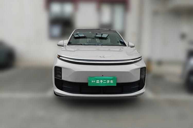 Used Li Auto L6 2024 Pro Model Front