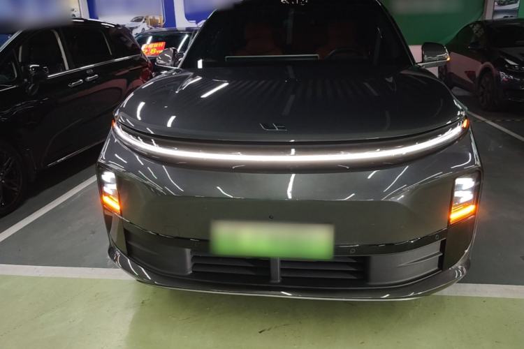 Used Li Auto L6 2024 Max Front