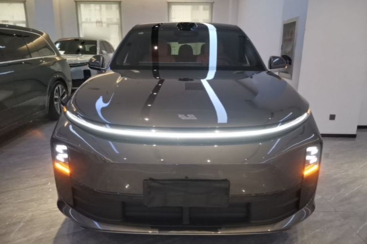 Used Li Auto L6 2024 Max Front