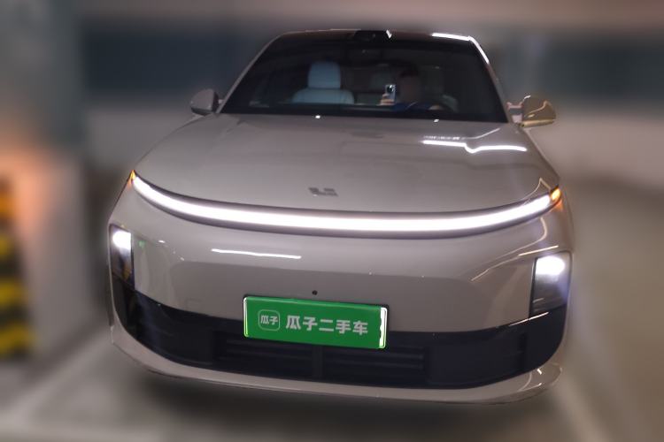 Used Li Auto L6 2024 Max Front