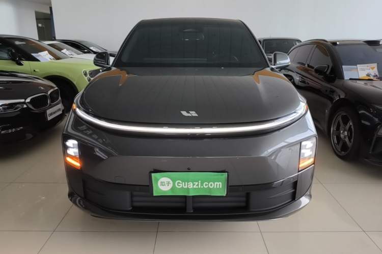 Used Li Auto L6 2024 Pro Model Front