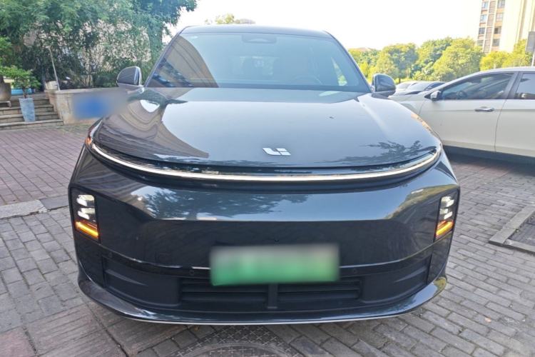 Used Li Auto L6 2024 Pro Model Front