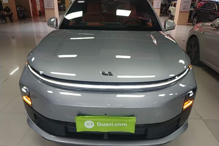 Used Li Auto L6 2024 Max Front