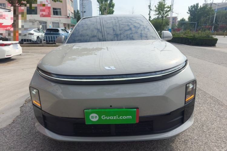 Used Li Auto L6 2024 Pro Model Front