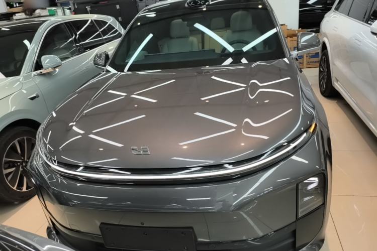 Used Li Auto L6 2024 Max Front