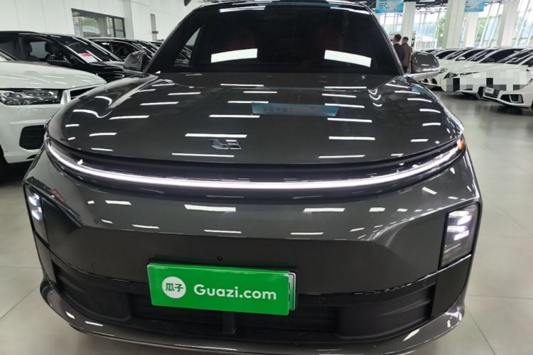 Used Li Auto L6 2024 Pro Model Front