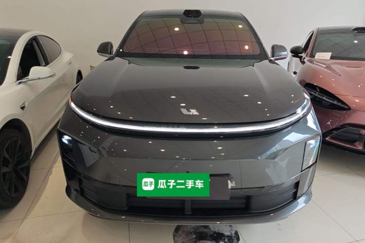 Used Li Auto L6 2024 Max Front