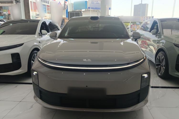 Used Li Auto L6 2024 Max Front
