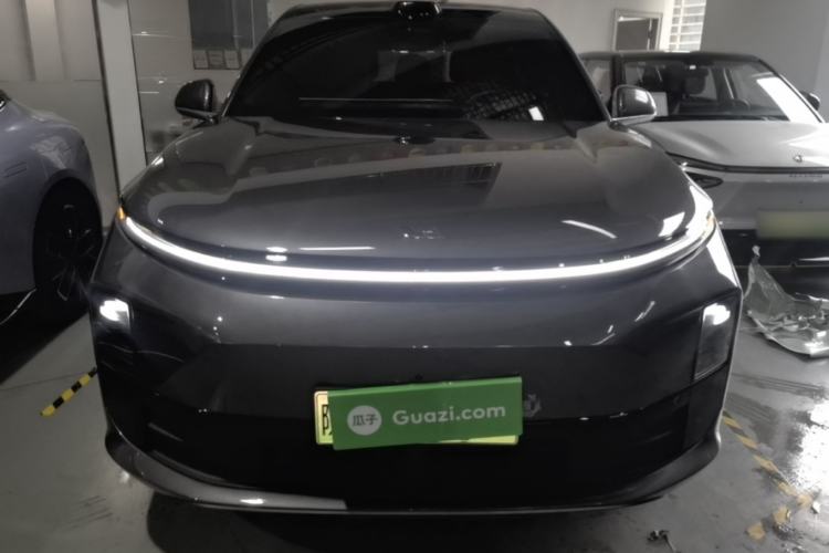 Used Li Auto L6 2024 Max Front
