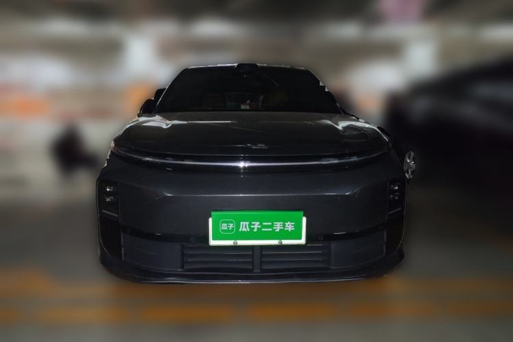 Used Li Auto L6 2024 Max Front
