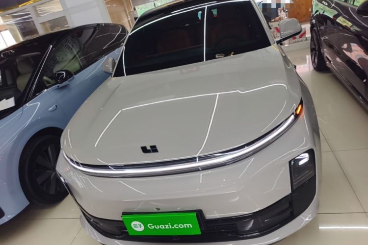 Used Li Auto L6 2024 Pro Model Front
